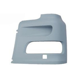 Kожух фари лівий пластик DAF XF95/XF105