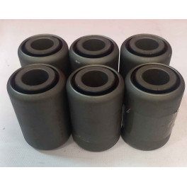 Сайлентблок рессоры SAF 30/68x104mm 4177301000