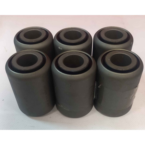 Сайлентблок рессоры SAF 30/68x104mm 4177301000