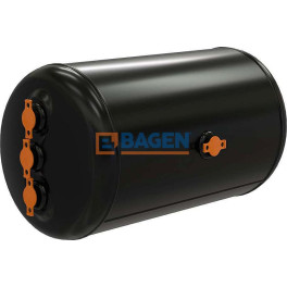 Рессивер воздушный MAN TGL 20L D310MM L324MM, M22X1,5