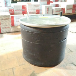 Пневморесора (в зборі, стал. стакан тип36 881MB, BPW0542940141,