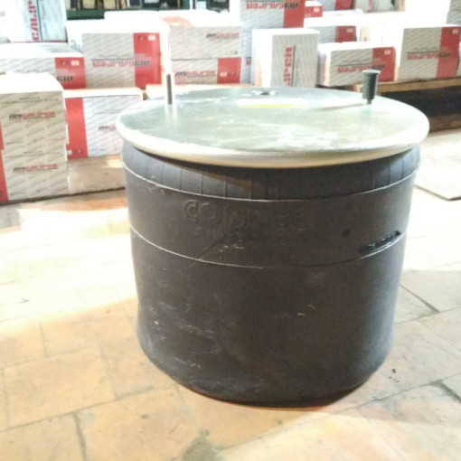 Пневморессора (в сборе, стал. стакан тип36 881MB, BPW0542940141,