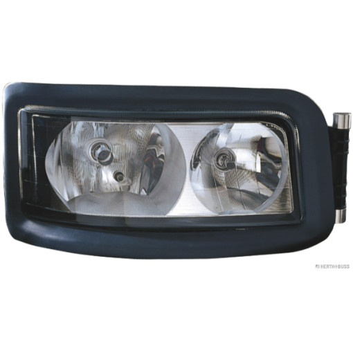 Фара права основна (без ел.регулювання) MAN TGA/TGL