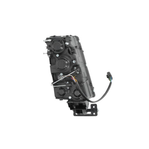 Фара левая VOLVO плоский разъём FH 12, FH 16 09.01-