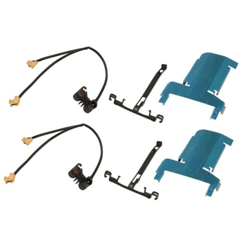 Датчик износа колодок довжина: 370мм DAF CF, CF 65, CF 75, CF 85, LF, LF 55, XF 105, XF 106, N; SCANIA 4, G I, P I, R I, T; VW TRANSPORTER T4