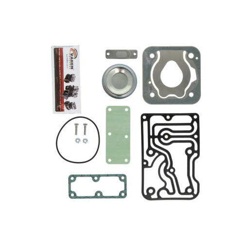 Комплект  прокладок с клапанами компрессора WABCO, MAN 32.270 NEW