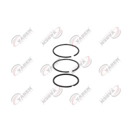 Кольца поршневые 75.00mm (0,50) 2,00x2,00x4,00 WABCO,