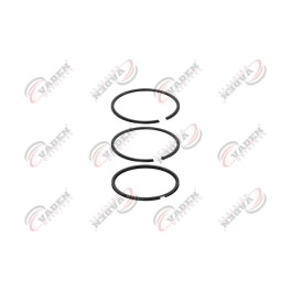 Кольца поршневые 88.00mm (STD) 2,50x2,50x4,00 KNORR, MB (пр-во V