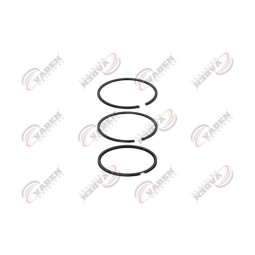 Кольца поршневые 88.00mm (STD) 2,50x2,50x4,00 KNORR, MB (пр-во V