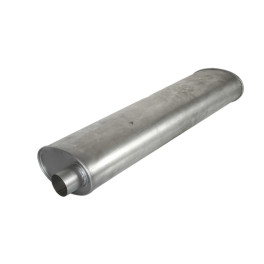 Глушник вихлопної системи (rear) MERCEDES LK/LN2, VARIO OM354.9