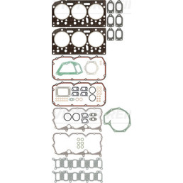 К/кт прокладок верхний DAF 85CF, 95XF, XF95 XE250/280/315/355/390C, XF250/280/315/355M 01.97-09.02