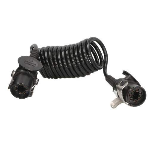 Кабель витой ЕBS/ABS ,24V 7 контактов