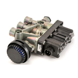 Клапан магнитный подвески  ECAS I DAF MAN IVECO 4728800010 4729000530 1343254 81259026239 81259026146