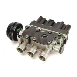 Клапан магнитный подвески  ECAS I DAF MAN IVECO 4728800010 4729000530 1343254 81259026239 81259026146
