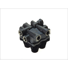 Кран 4-х контурный (Wabco) 21225479,20716313 ,20452151