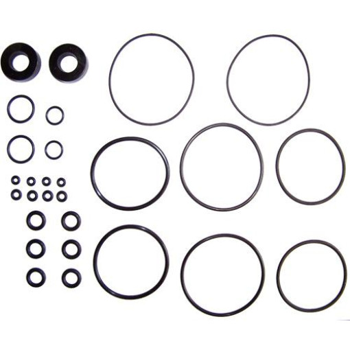Ремкомплект клапана EBS RENAULT Knorr-Bremse 0486204001000