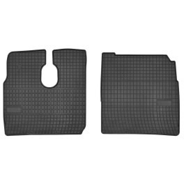 Коврики резиновые кабины MAN L2000 1994-2005