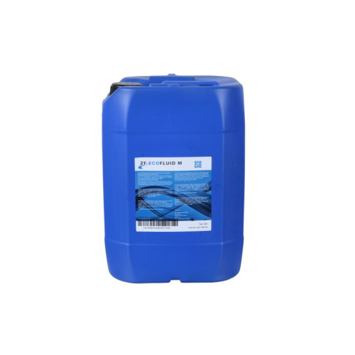 Масло трансмисионное Ecofluide M (20L) 75W80 API GL-4; MAN 341 TYP Z5; MB 235.41; ZF TE-ML 02