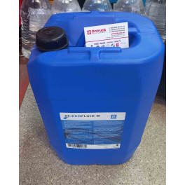 Масло трансмисионное Ecofluide M (20L) 75W80 API GL-4; MAN 341 TYP Z5; MB 235.41; ZF TE-ML 02