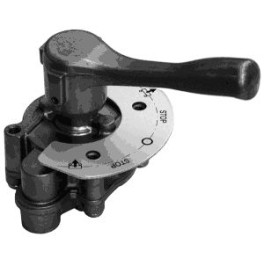 Клапан принудительный платформы WABCO 4630320200