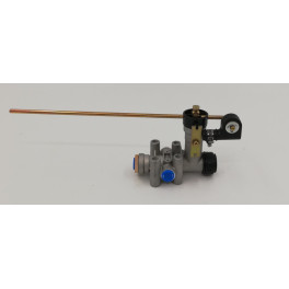 Клапан уровня пола WABCO 4640060020 SV1307, 3 выхода,