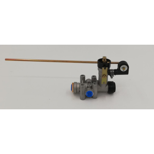 Клапан уровня пола WABCO 4640060020 SV1307, 3 выхода,