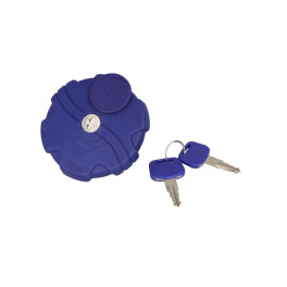 Кришка бачка пластик+ключ ADBLUE D60MM 500025779 1759435 20926021