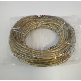 Трос тентовый таможенный с наконечниками L24M D6MM