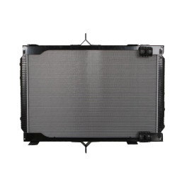 Радиатор системы охлаждения с рамкой RENAULT PREMIUM DXI 7421699253