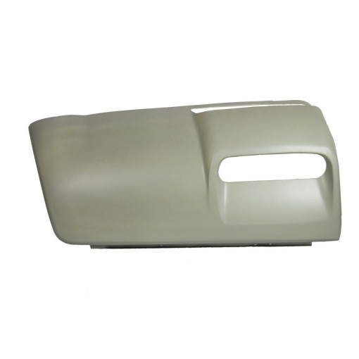 Спойлер кабіни лівий кутовий SCANIA 4/P/G/R/T 09.95-