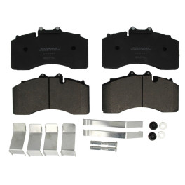 Тормозные колодки BPW 9-10 t ECO 29228 NEW c 2009 суппорт BPW TSB 4309 0980107570 D=430x45