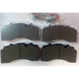 Тормозные колодки BPW 9-10 t ECO 29228 NEW c 2009 суппорт BPW TSB 4309 0980107570 D=430x45