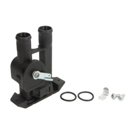 Клапан печки RENAULT(RVI ) KERAX, MIDLUM, PREMIUM 2 DXi11-DXi7 10.05-