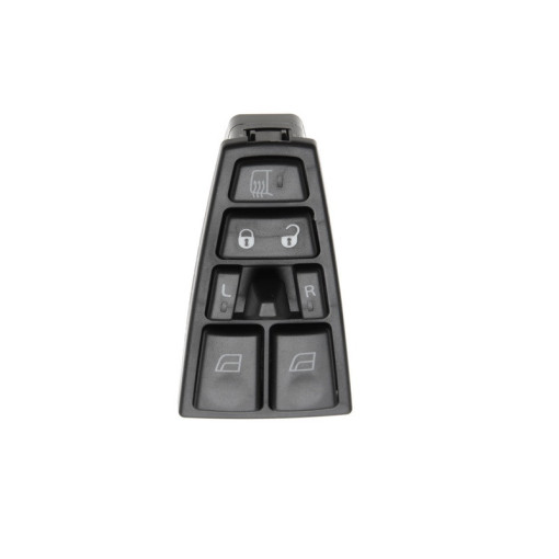 Блок кнопок стеклоподьемника и зеркал Volvo FH 12, FH 16, FM 12, FM 9 08.93-