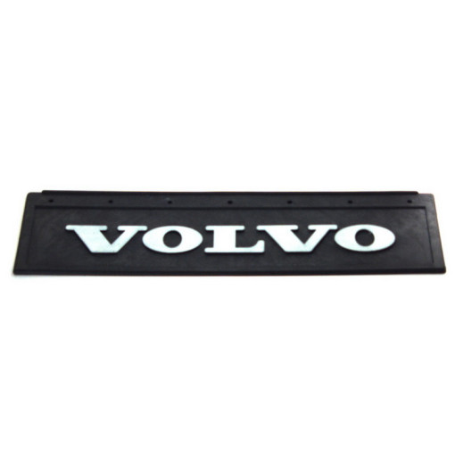 Брызговик колесный с надписью Volvo 600x200mm