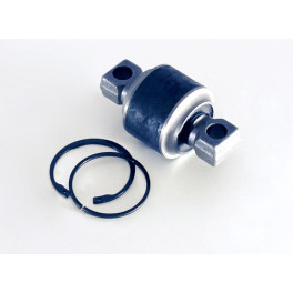 Сайлентблок реактивної тяги DAF /Volvo/MAN 85x130x21mm