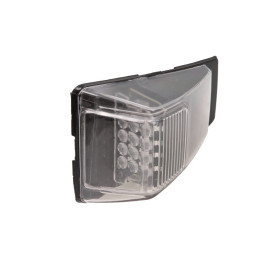 Повторитель поворота LED правый белый VOLVO FH/FH 12/FH 16/FM
