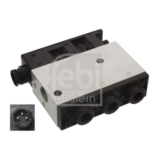 Блок клапанов ELC Volvo 3944716