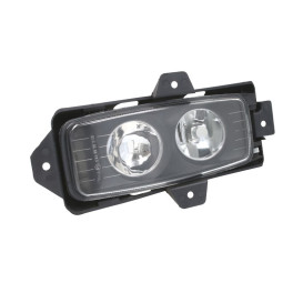 Фара противотуманная левая RENAULT(RVI) Euro 2  PREMIUM, KERAX, MIDLUM,