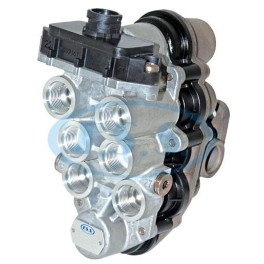 Клапан четырёхконтурный защитный DAF 1612054 KN II37464004 AE4528