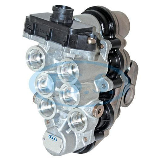 Клапан четырёхконтурный защитный DAF 1612054 KN II37464004 AE4528