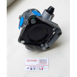 Клапан тормозной прицепной главный WABCO тип 9710023000