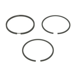 Комплект поршневых колец компрессора 75мм. (2x2x4) ст. A67RK013 75mm STD DAF