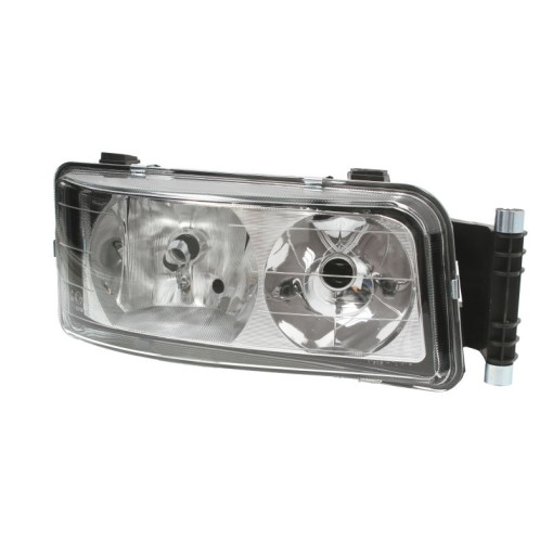 Фара права MAN E 2000/L 2000/TGL/TGM 10.93 (H7x2/ручне регулювання)