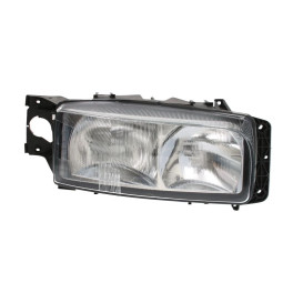 Фара правая RENAULT(RVI) PREMIUM 04.96 (колір вкладки: сріблястий)