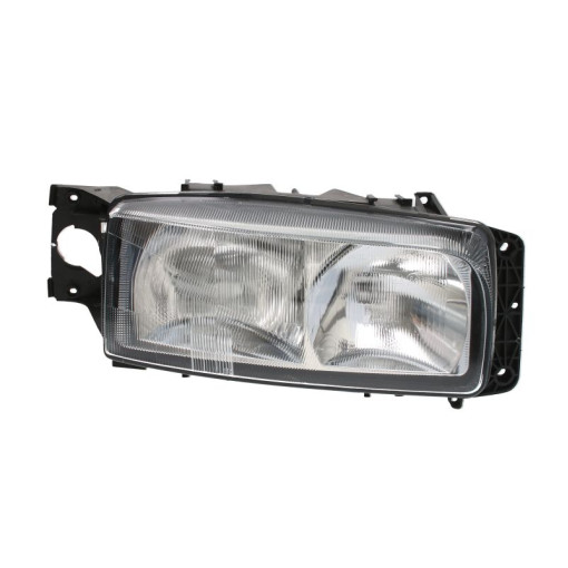 Фара правая RENAULT(RVI) PREMIUM 04.96 (колір вкладки: сріблястий)