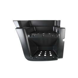 Корпус ступеньки кабины правый IVECO STRALIS 02.02