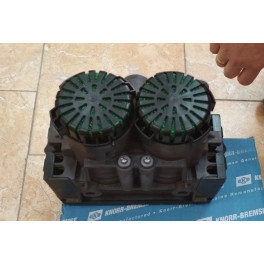 Клапан главный модулятор EBS 2 башни MAN TGA/TGS/TGX