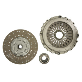 Комплект зчеплення DAF (430мм) DAF 75 CF, 85 CF, 95, 95 XF, CF, CF 75, CF 85, XF 95; BOVA MAGIQ 02.94- 1625971