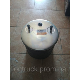 Пневморессора (в сборе, пласт стакан высокий) тип30к 940MB, BPW0542940931, V1DK21K, AIR3940K